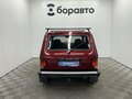 1996 Lada (ВАЗ) 2121 (4x4) I Рестайлинг, красный, 370000 рублей - вид 6