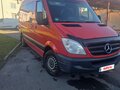 2008 Mercedes-Benz Sprinter, красный - вид 10