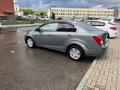 2013 Chevrolet Aveo II, серый, 550000 рублей - вид 5