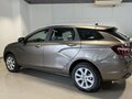 2026 Lada (ВАЗ) Vesta SW I Рестайлинг (NG), коричневый, 1992000 рублей - вид 2