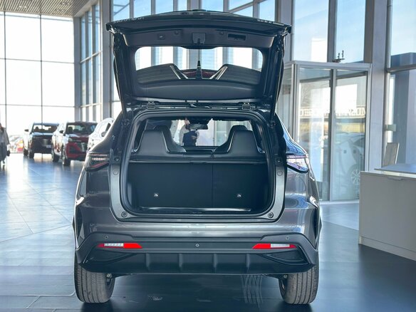 2025 Changan CS35 Max, серый, 2789900 рублей - вид 5
