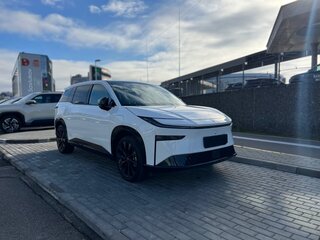 2026 Toyota bZ3X 58.3 kWh, белый, 2905000 рублей, вид 1