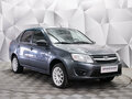 2017 Lada (ВАЗ) Granta I, серый - вид 6