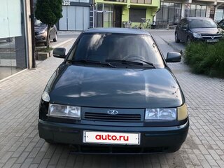 2008 Lada (ВАЗ) 2112, серый, 130000 рублей, вид 2