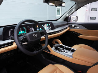 2026 Changan Hunter Plus, белый, 4069900 рублей, вид 5