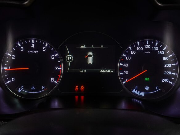 2014 Kia Carens III (RP), белый, 1179000 рублей - вид 18