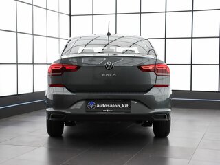 2021 Volkswagen Polo VI, серый, 1790000 рублей, вид 5