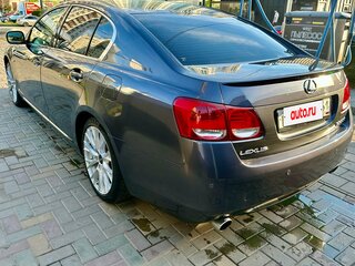 2005 Lexus GS 300 III, серый, 1350000 рублей, вид 5