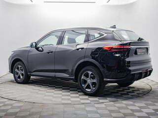 2024 Haval F7 I Рестайлинг, чёрный, 1577000 рублей, вид 3