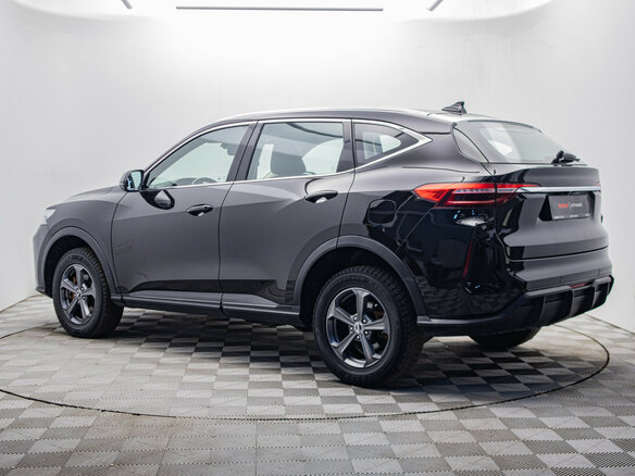 2024 Haval F7 I Рестайлинг, чёрный, 1561711 рублей - вид 2
