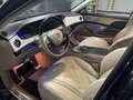2016 Mercedes-Benz Maybach S-Класс 500 I (X222), чёрный - вид 8