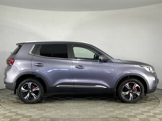 2023 Chery Tiggo 4 Pro I, серый, 1570000 рублей, вид 5