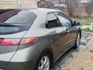 2008 Honda Civic VIII, серый, 440000 рублей, вид 2