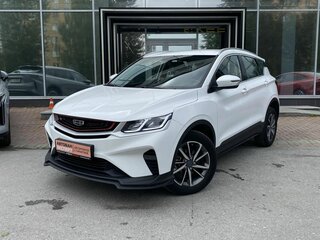 2023 Geely Coolray I, белый, 1530000 рублей, вид 2