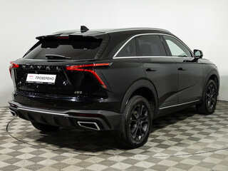 2024 Haval F7 II, чёрный, 2625789 рублей, вид 5