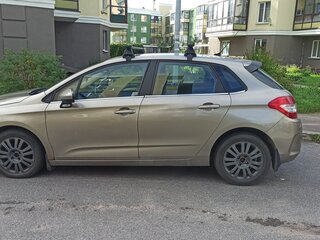 2014 Citroen C4 II, золотистый, 650000 рублей, вид 5