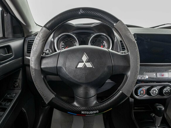2008 Mitsubishi Lancer X, зелёный, 699000 рублей - вид 10