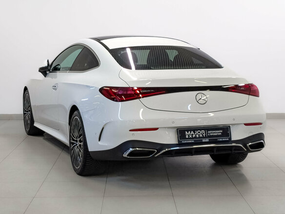 2024 Mercedes-Benz CLE 200, белый, 6750000 рублей - вид 6