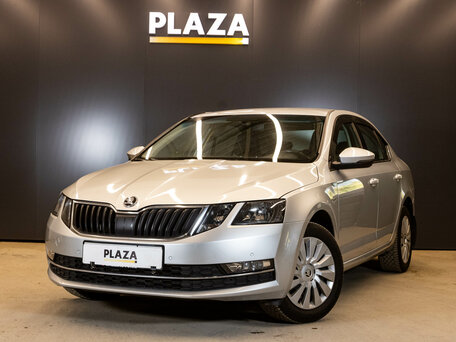Skoda Octavia III (A7) Рестайлинг