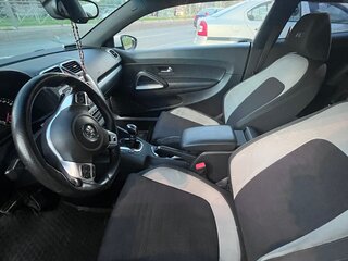 2012 Volkswagen Scirocco III, белый, 1063000 рублей, вид 5