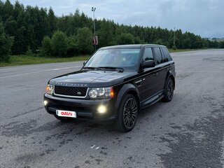 2010 Land Rover Range Rover Sport I Рестайлинг, коричневый, 1500000 рублей, вид 1