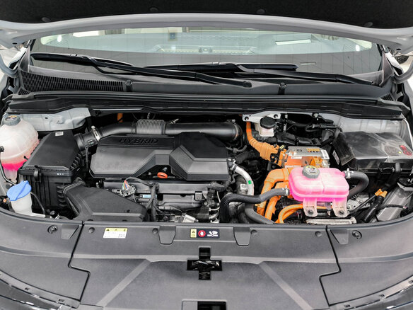2025 Kia Carnival IV Рестайлинг, серый, 5740000 рублей - вид 8