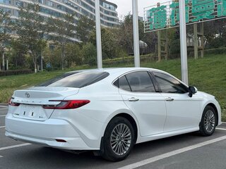 2026 Toyota Camry IX (XV80) China Market Рестайлинг, белый, 4380000 рублей, вид 3