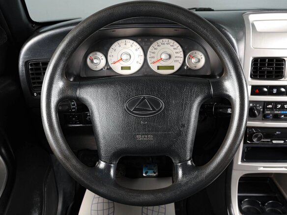2008 ТагАЗ Tager, красный, 499000 рублей - вид 11
