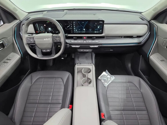 2026 Kia Seltos II, синий, 4350000 рублей - вид 9