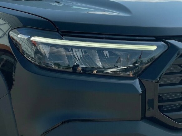 2026 Lada (ВАЗ) Niva Travel I Рестайлинг, чёрный, 1814000 рублей - вид 9