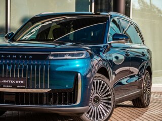 2026 Esteo Exlantix ET8, синий, 7614000 рублей, вид 1