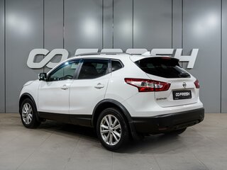 2017 Nissan Qashqai II, белый, 1959000 рублей, вид 2