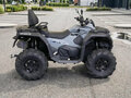 2026 CFMoto CFORCE 800 HO EPS, серый - вид 3