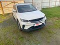 2023 Geely Coolray I, белый, 1850000 рублей - вид 2