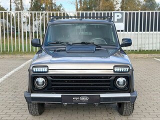 2024 Lada (ВАЗ) Niva Legend I, коричневый, 895000 рублей, вид 2