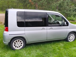 2005 Honda Mobilio I Рестайлинг, синий, 590000 рублей, вид 3