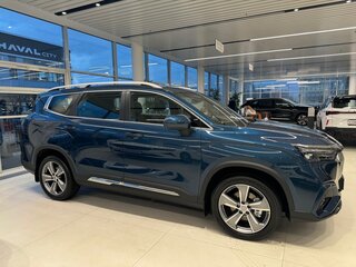 2026 Geely Okavango I Рестайлинг, синий, 4085990 рублей, вид 5