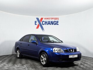 2003 Suzuki Forenza, синий, 328000 рублей, вид 3