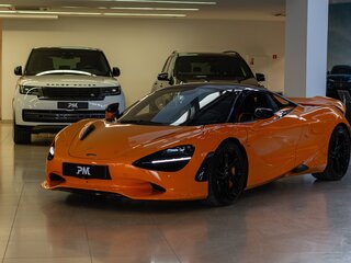 2024 McLaren 750S, оранжевый, 37900000 рублей, вид 3