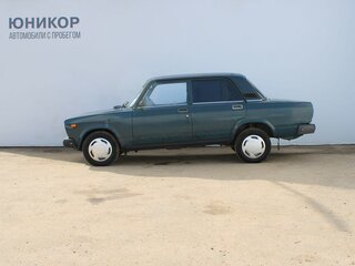 2007 Lada (ВАЗ) 21053-20, зелёный, 129000 рублей, вид 2