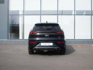 2023 JAC JS6, чёрный, 1710000 рублей, вид 4