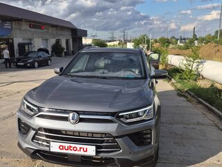 2019 SsangYong Korando IV, серый, 2350000 рублей, вид 1