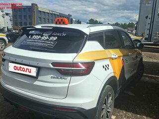 2023 Geely Coolray I, белый, 969000 рублей, вид 5