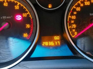 2010 Opel Astra H Рестайлинг, чёрный, 430000 рублей, вид 5