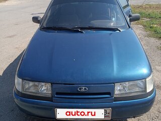 2005 Lada (ВАЗ) 2111 21112, синий, 175000 рублей, вид 1