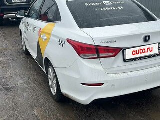 2023 Changan Alsvin, белый, 624000 рублей, вид 3