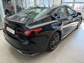 2026 Toyota Camry IX (XV80) China Market, чёрный, 5150000 рублей, вид 5