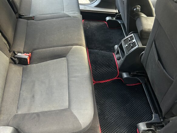 2006 Opel Zafira B, чёрный, 355000 рублей - вид 13