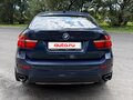 2013 BMW X6 35i I (E71) Рестайлинг, синий, 2350000 рублей - вид 5