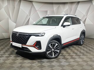 2024 Changan CS35 Plus I Рестайлинг, белый, 1833000 рублей, вид 1